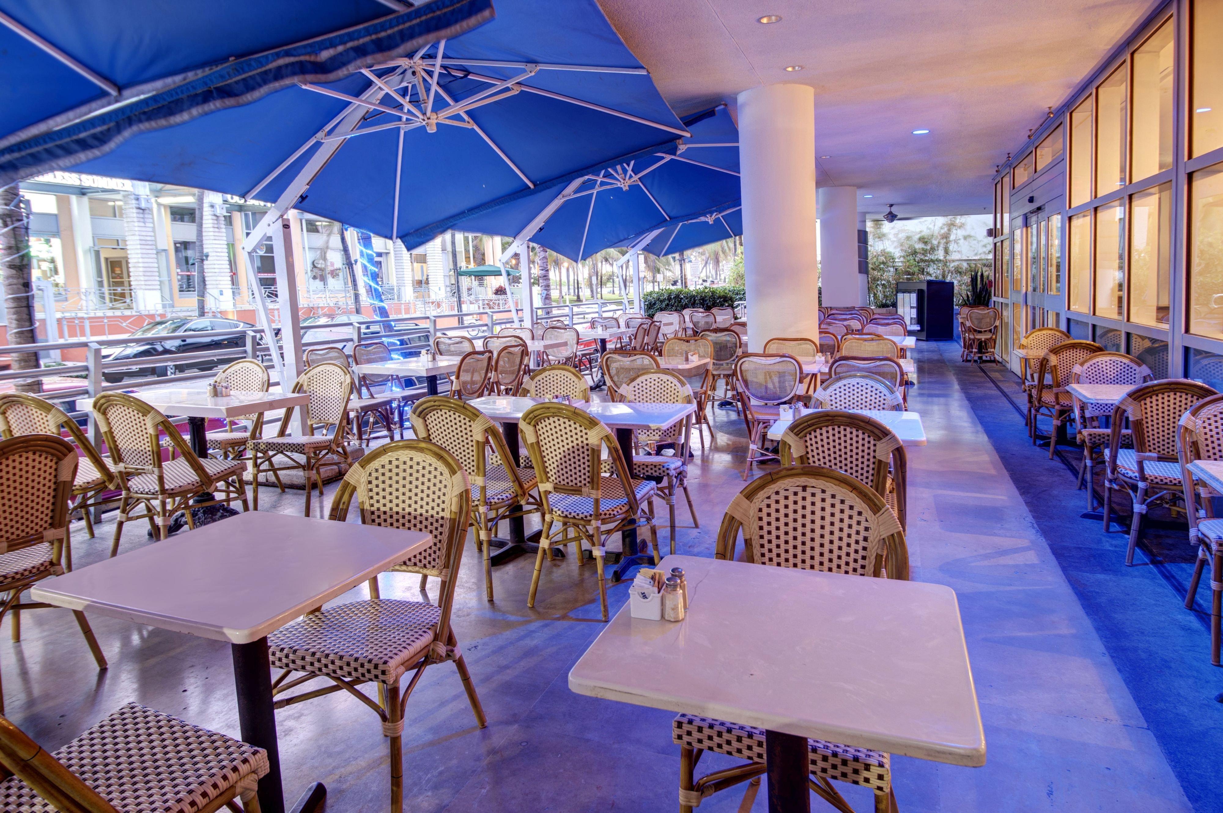 Z Ocean Hotel, Classico A Sonesta Collection (Adults Only) Miami Beach Restaurant foto