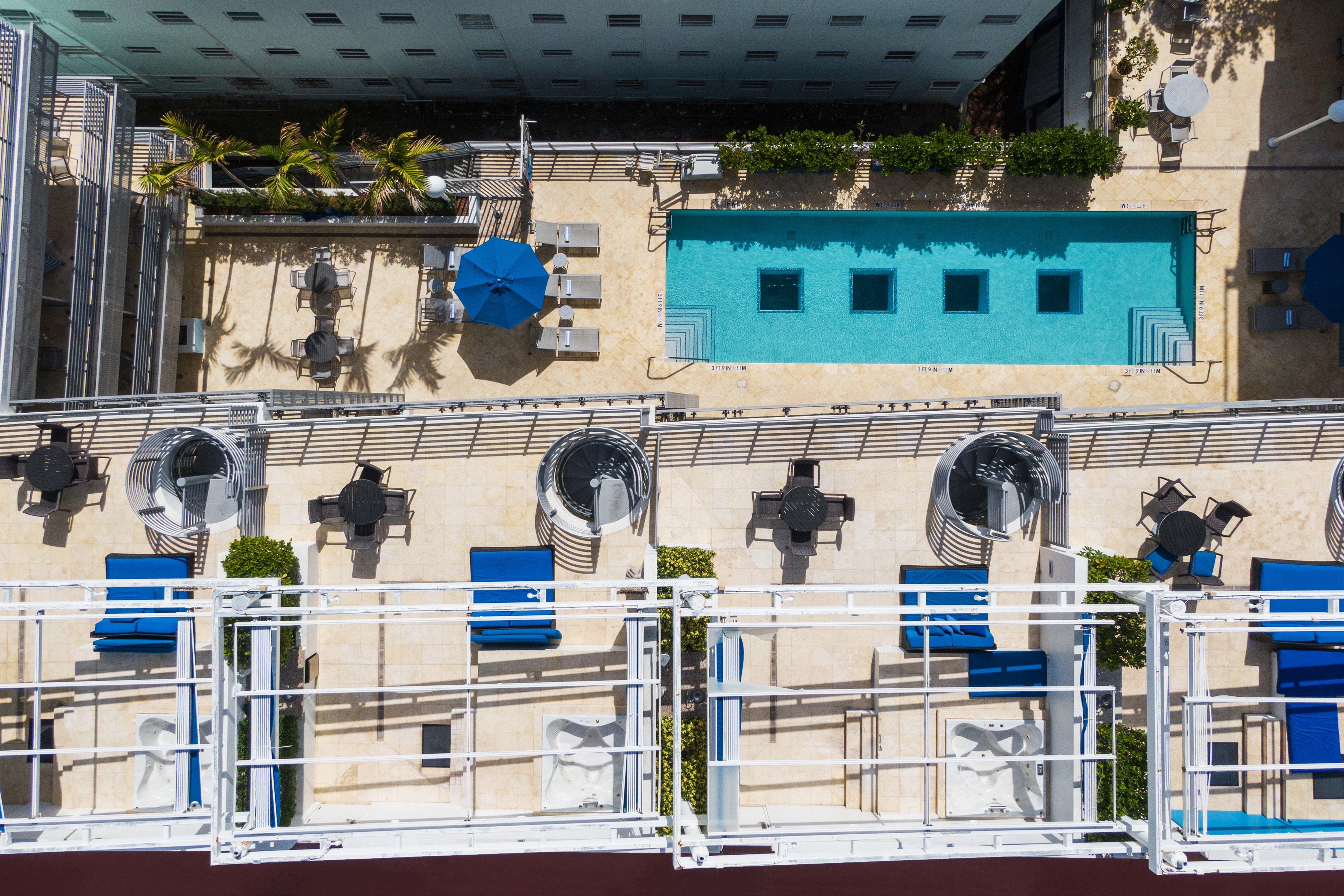 Z Ocean Hotel, Classico A Sonesta Collection (Adults Only) Miami Beach Exterior foto